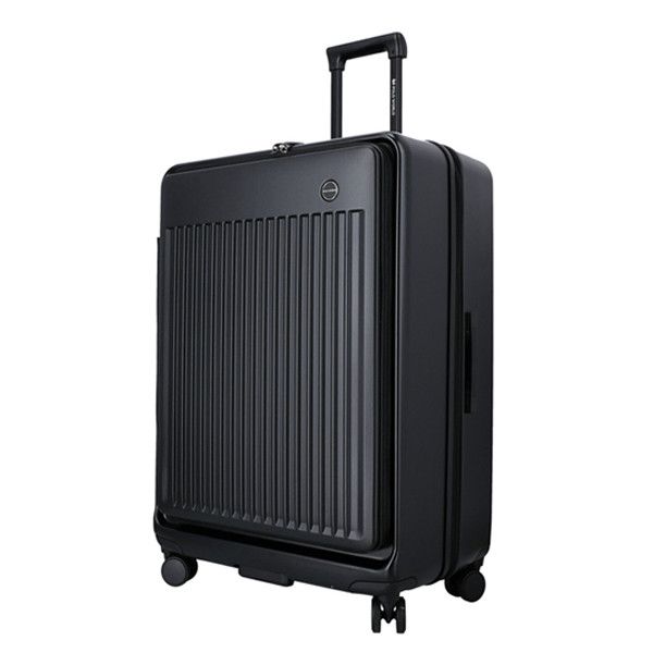 กระเป๋าเดินทาง POLO WORLD รุ่น PW901SO / สีดำ 28"