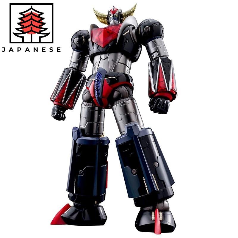 [Direct from JP]RIOBOT Grendizer Non-Scale ABS & Diecast Pre-painted Complete Action Figure