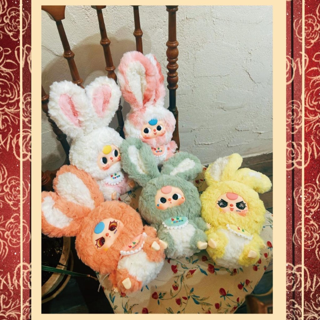ตุ๊กตา BABY THREE LIMITED BABY REBBIT TOWN ลิลลี่ทาวน์ แบบยกBOX/แบบจุ่ม พร้อมส่งในไทย ของแท้100%