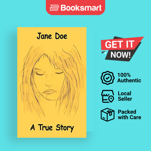 Jane Doe - ปกอ่อน - อังกฤษ - 9781456774929