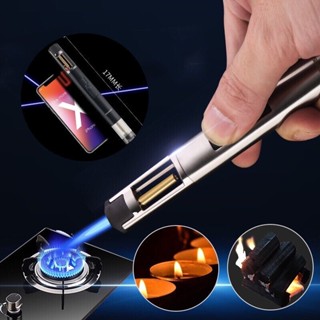 HONEST H494 ไฟฟู่ ไฟแช็ก หัวพ่นแก๊ส หัวพ่นไฟ แบบเติมแก๊สได้ …