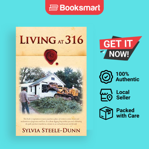 Living At 316 - ปกอ่อน - อังกฤษ - 9781449779979