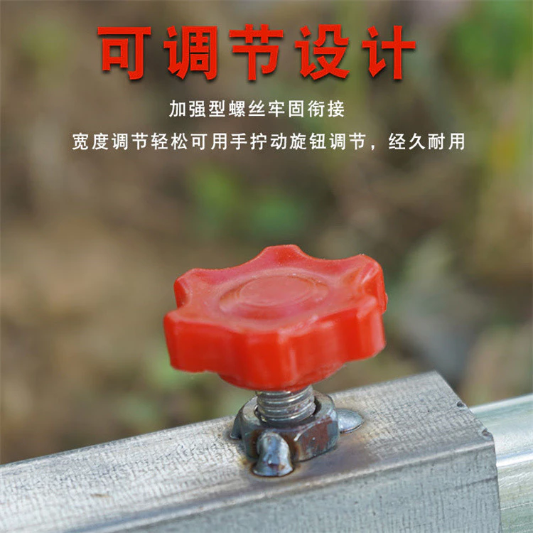 เครื่องคลุมพลาสติกการเกษตรแบบลากจูง thumbnail 8