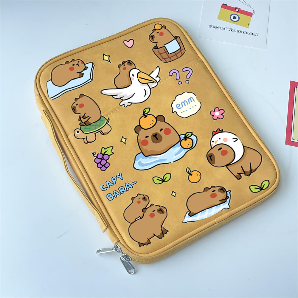 bag กระเป๋าใส่ได้ทุกรุ่น ซองแล็ปท็อป soft case notebook นิ้ว 11/13นิ้ว ไม่มีกลิ่น ทนต่อการสึกหรอและสกปรกกันน้ำ