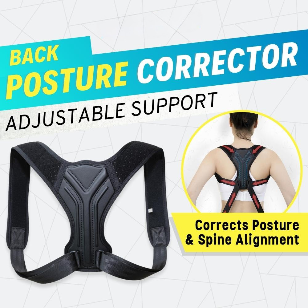 Back Support / Posture Corrector / อุปกรณ์พยุงไหล่