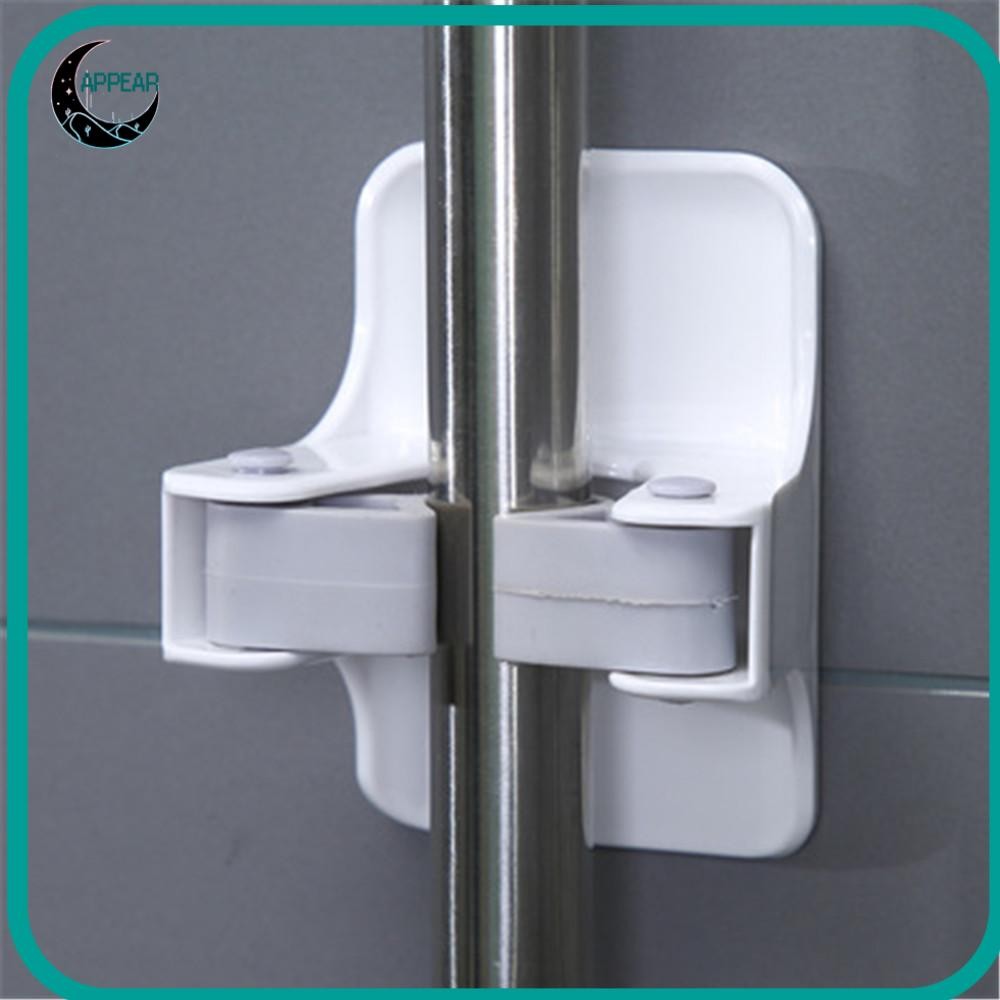 Appear ที่วางไม้กวาด Home Wall Mounted Storage Rack