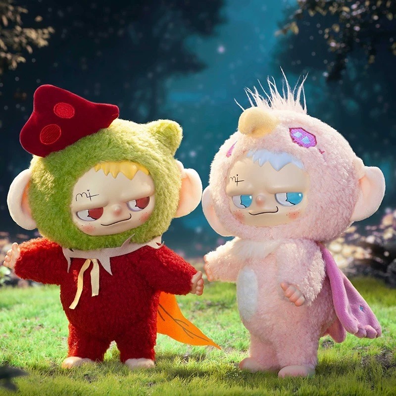 Pete Trick OR Treat League Series ตุ๊กตาตาบอด SJD ตุ๊กตาที่เคลื่อนย้ายได้ตุ๊กตาน่ารัก