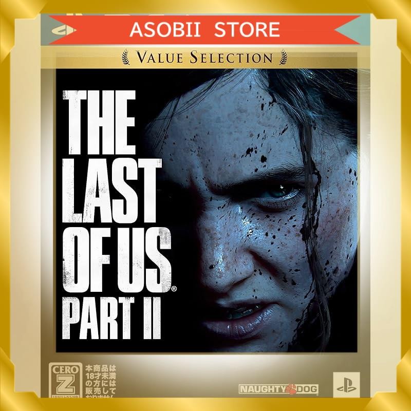 [Ps4] The Last Of Us Part Ii Value Selection [Cero Rating "Z"]
