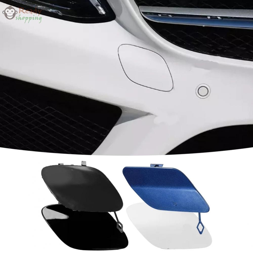 ฝาครอบตะขอลากจูง Fitment ที่แม่นยําสําหรับ Mercedes สําหรับ Benz W205 C300 และสําหรับ AMG