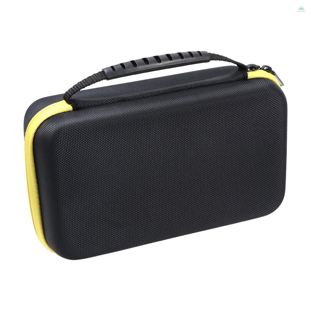 Yb Storage bagMultimeter Storage Case Carrying Storage Bag for Multimeter, Protective Hard Case Replacement for Fluke F117C/F17B+/F115C