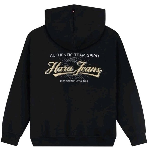 💖 ผ้าฝ้าย Hoodie 💖 #HARAเสื้อฮู้ด เสื้อกันหนาว พร้อมส่ง M-3XL