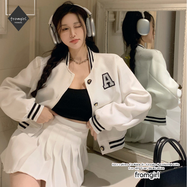 สาวเผ็ดโกธิคแขนยาวเสื้อยืดผู้หญิงบางเสื้อสั้นแฟชั่นเซ็กซี่ด้านบน