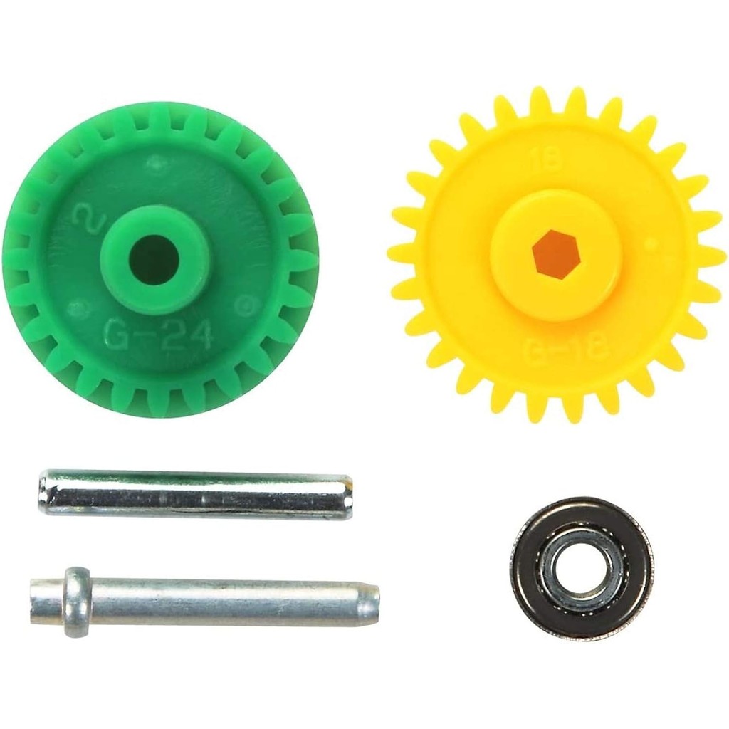 [sgstock] Tamiya 15434 Mini 4WD High Speed EX Counter Gear Set -