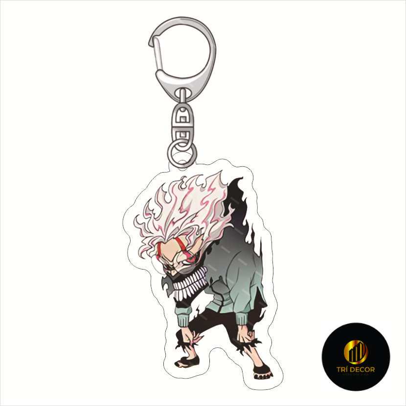 พวงกุญแจ, อะนิเมะ Standee รุ่น DANDADAN Goichi Oda Airo Shiratori Momo Ayase ศึกษาและการตกแต่งโต๊ะทํ