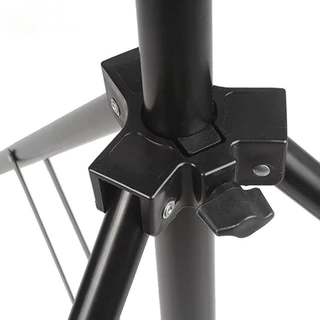 280CM Photographic Light Stand Tripod With 1/4 Screw Head For Photo Studio Video Flash Light Stand
