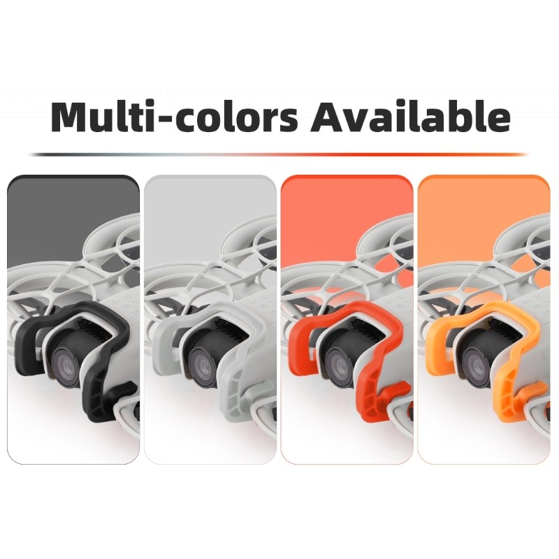 Kiss Professional UAV PTZ Protector ป้องกันกันชนน้ําหนักเบา UAV PTZ สนับสนุนติดตั้งง่าย