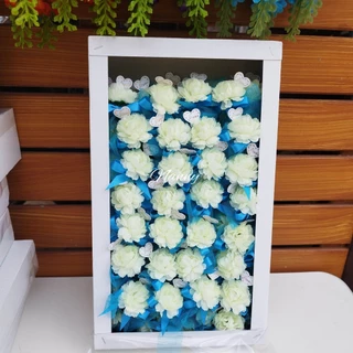 [[ยกกล่อง100ช่อ ห่อหุ้มพลาสติกให้]]ดอกมะลิวันแม่ เข็มกลัดดอกมะลิ 12สิงหา งานสวยมาก ถ่ายจากของจริง [ไม่อนุญาตนำรูปไปใช้]]