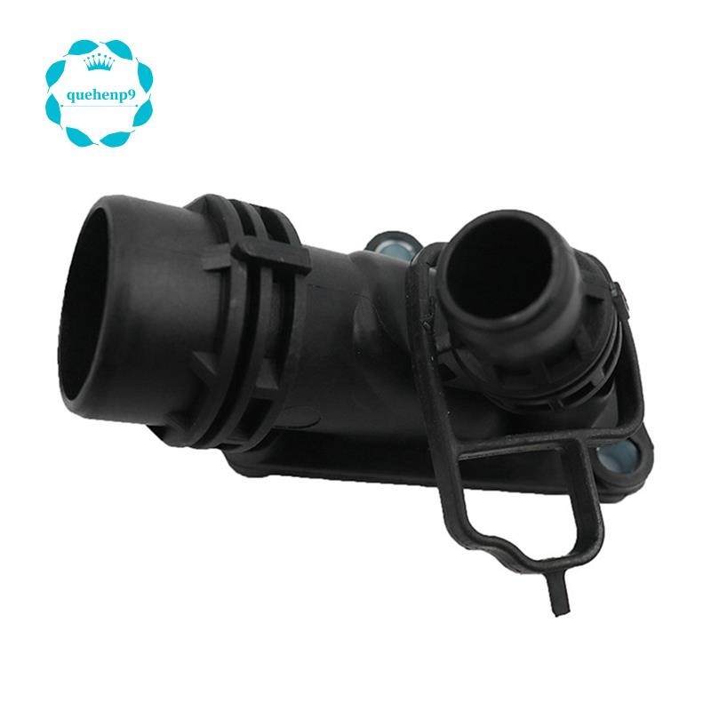 ขั้วต่อท่อน้ําเทอร์โมหล่อเย็น 11117800048 สําหรับ E81 E90 E60 F10 N47 N47s N57 N57S