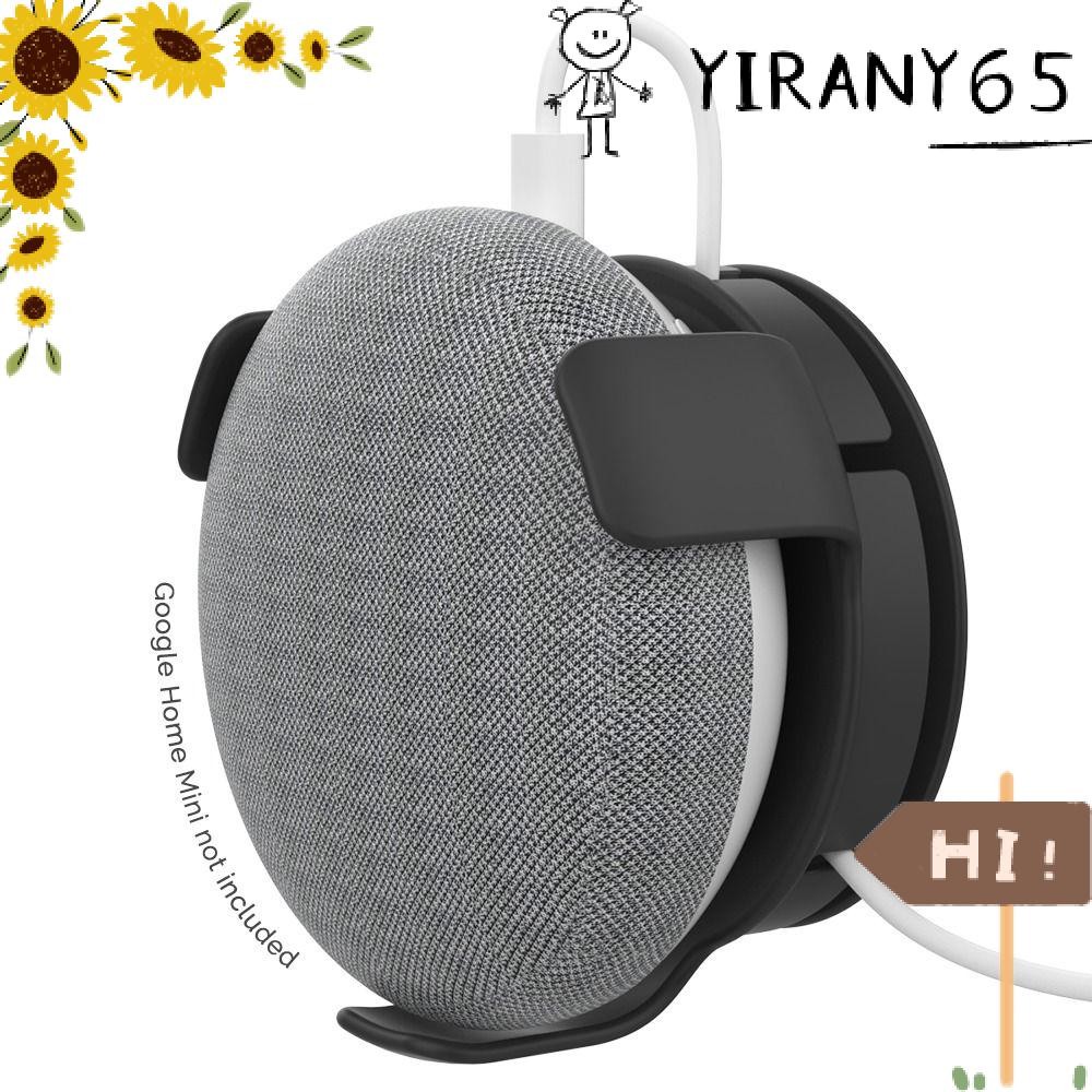 YIRAN วงเล็บอุปกรณ์เสริมที่แขวนสําหรับ Google Home Mini