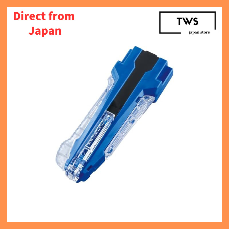 BEYBLADE X BX-42 Rubber Custom Grip Blue Ver.