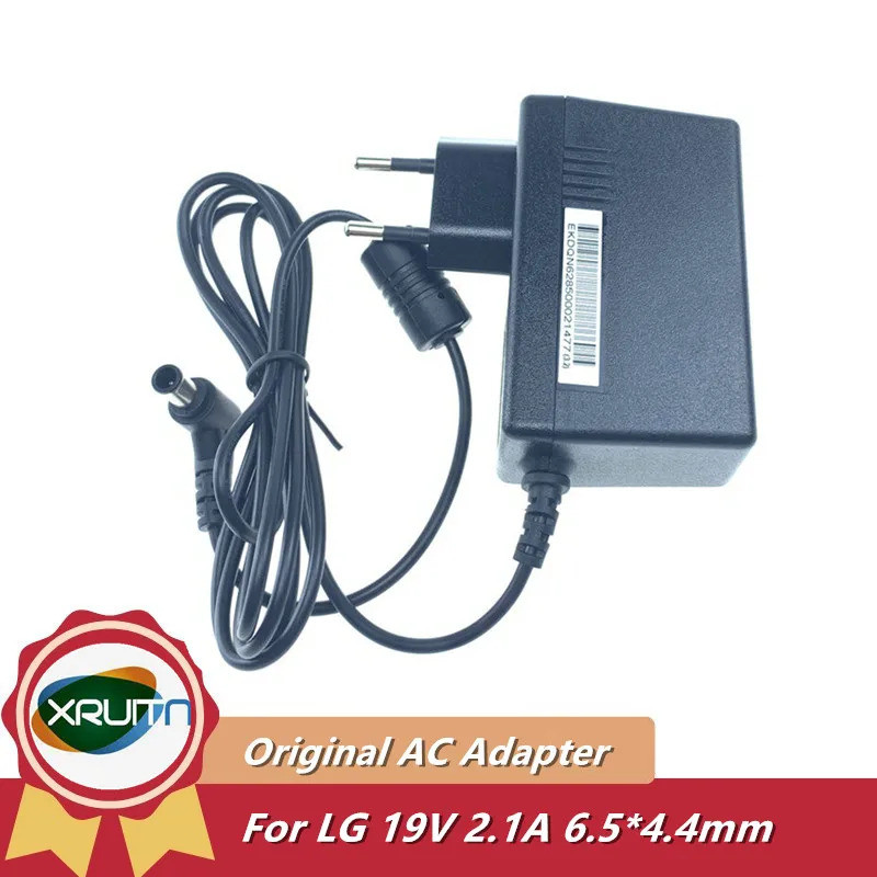 19V 2.1A ADS-45SQ-19-3 Switching Monitor อะแดปเตอร์ AC สําหรับ LG 27UL500 27UK500 27UL550 27BL55U 27