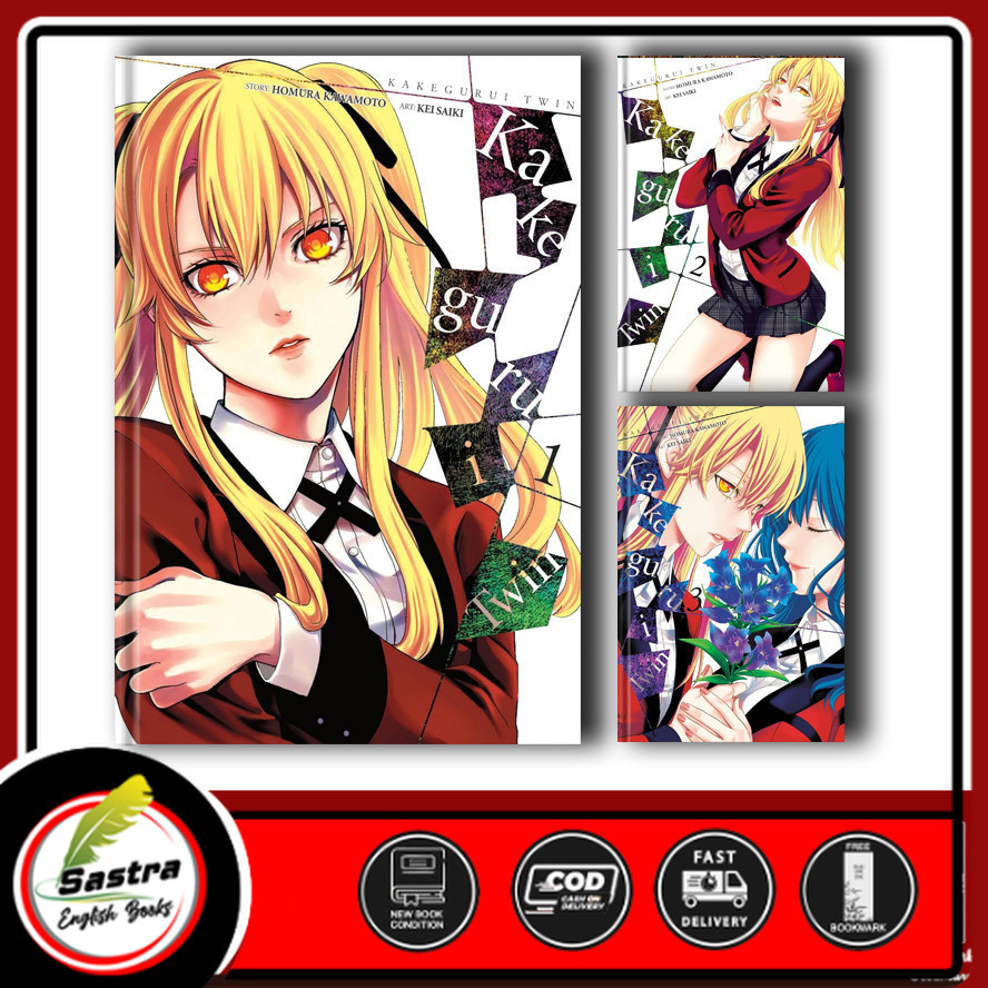 Kakegurui Twin (ชุด 14 เล่ม)