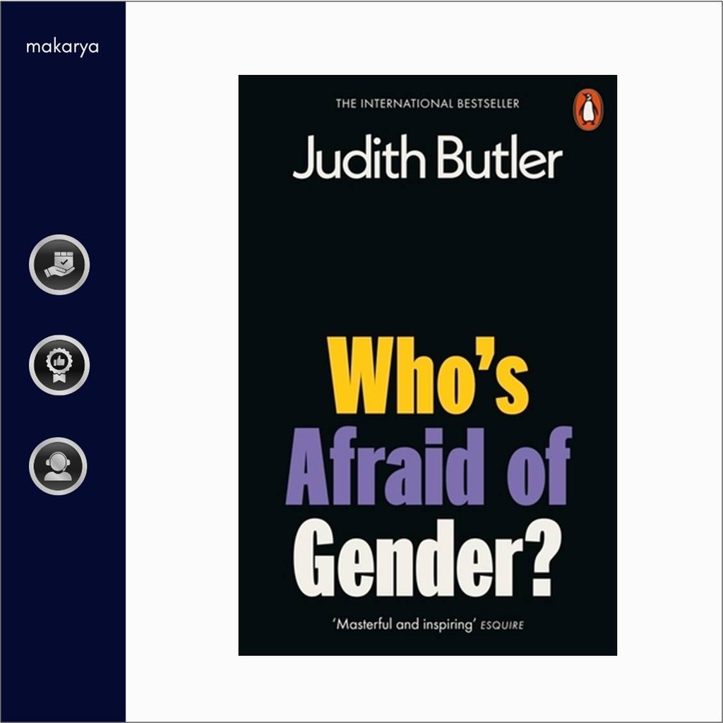 WHOS AFRAID OF GENDER