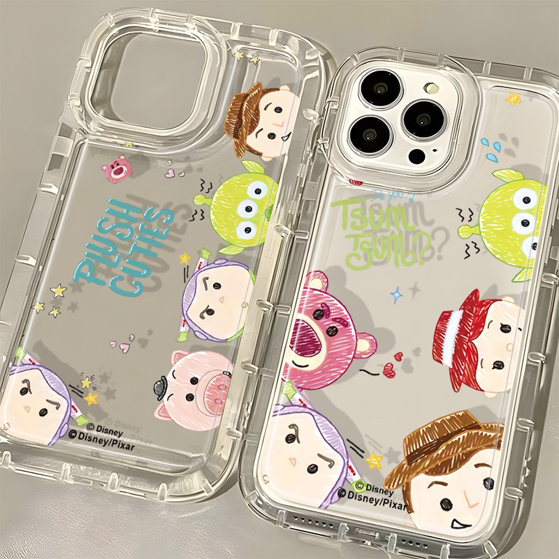 HP Toy Story Case Samsung S25 Ultra S25 Plus S24 Fe A56 5G A35 5G A36 5G A26 A06 5G A55 A15 S24 Ultr