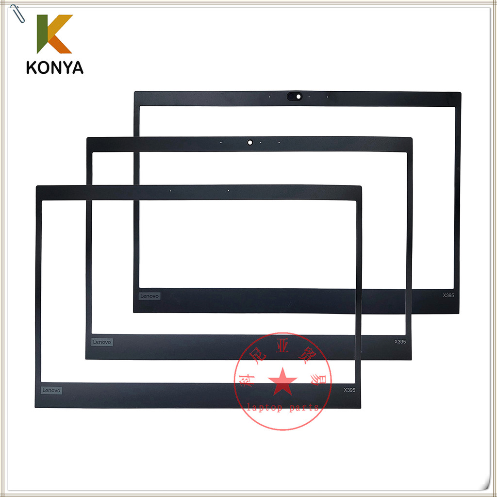 เหมาะสําหรับ Lenovo ThinkPad X13 Gen 1 X390 X395 B Shell สติกเกอร์กรอบหน้าจอสติกเกอร์ SHELL