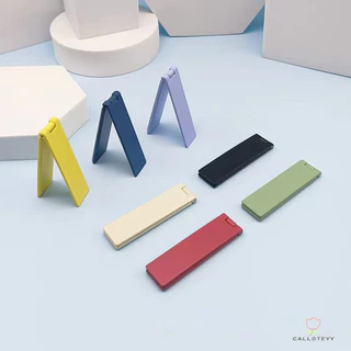 พับได้ holder griptok ขาตั้งโทรศัพท์แบบพับได้น้ำหนักเบา ขนาดเล็ก ขาตั้งอเนกประสงค์สำหรับเดสก์ท็อป ที่วางโทรศัพท์มือถือ