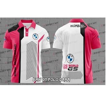 เสื้อยืด BMW Motorsport / เสื้อยืดแขนสั้น BMW Racing