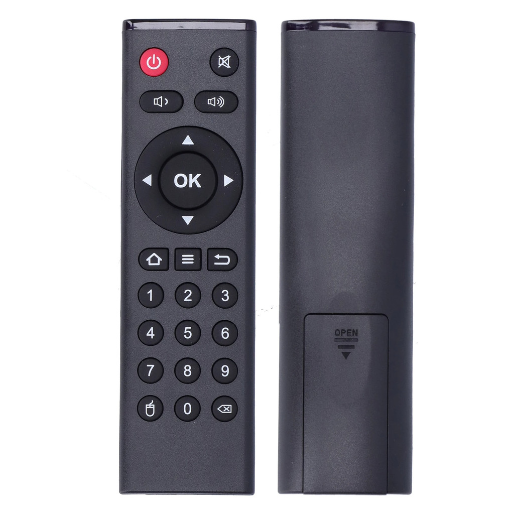 Universal Remote Control Replacement For Original Tanix W2 TX3 TX5 TX6 TX6S TX9 TX68 TV BOX Controll