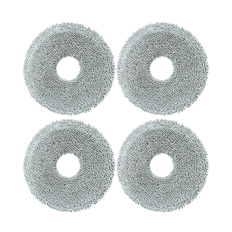 เข้ากันได้กับ Airbot X40 Ultra/X40 Master Robot เครื่องดูดฝุ่น Mop ผ้าอะไหล่