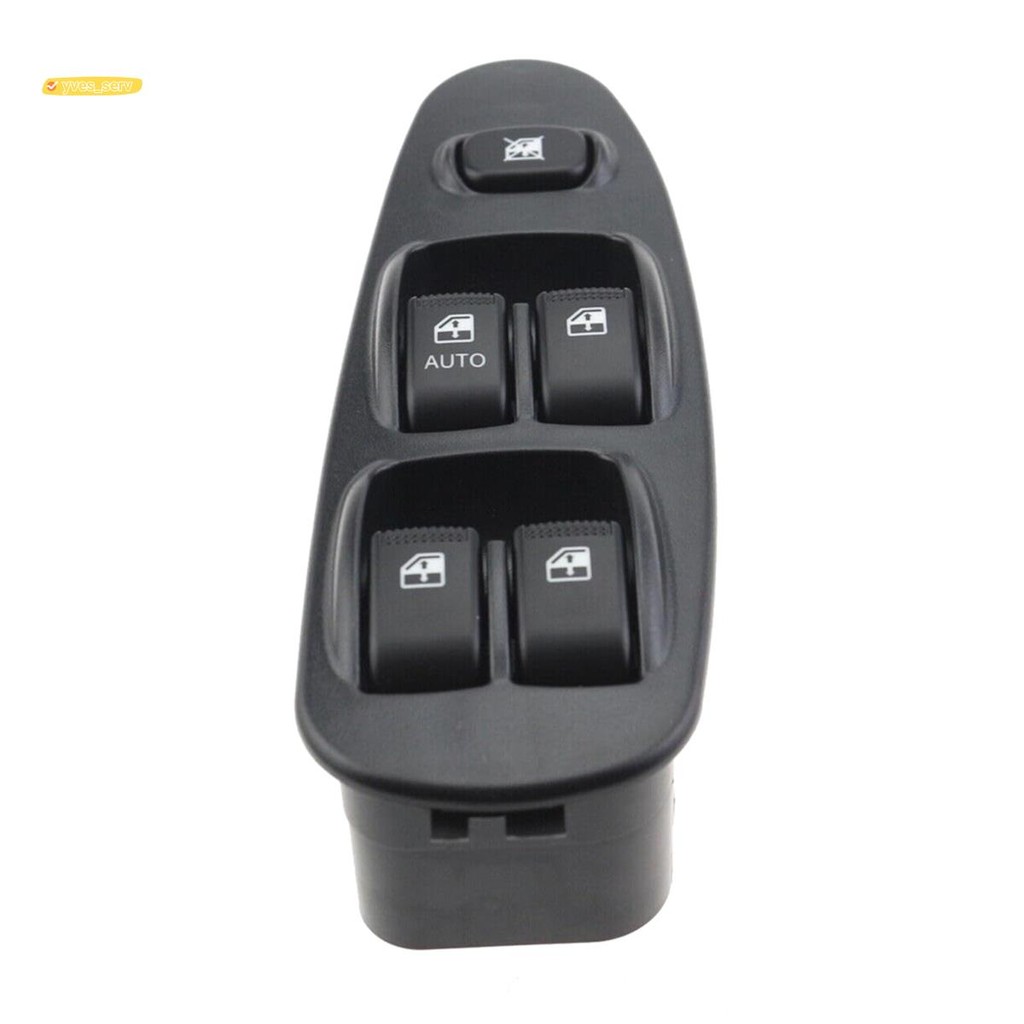 yves_service0K2N266350 สําหรับ สเปกตรัม 2000-2004 สวิตช์หลักหน้าต่างสวิทช์ด้านหน้าซ้าย
