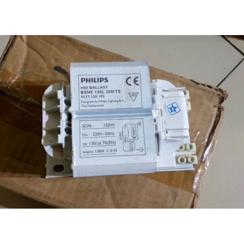 Philips BSN E 150 Watt Ballast / Philips BSN E หม้อแปลง 150 วัตต์