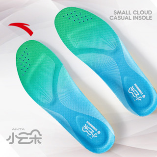 Anta Men Sports Insole พื้นรองเท้าฝึกซ้อมเดินทาง ยืดหยุ่น ระ…