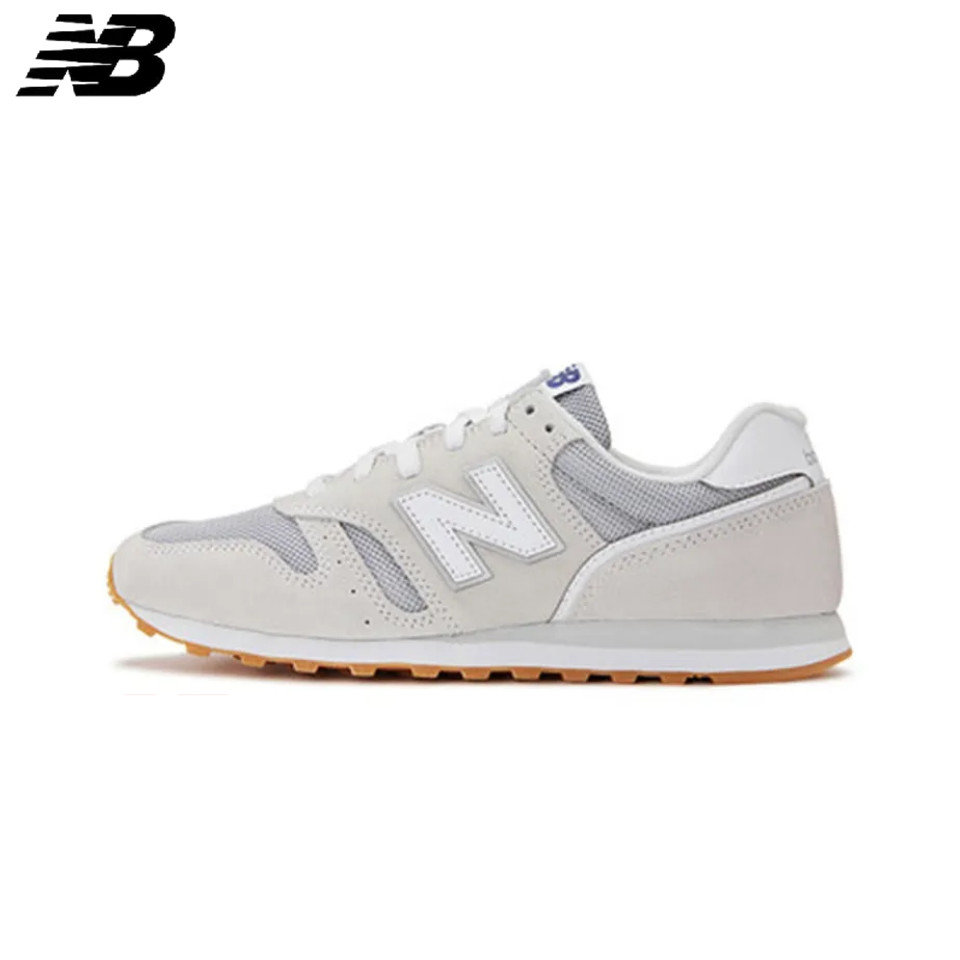 （ของแท้ 100%）New Balance NB 373 ML373DC2 รองเท้าผ้าใบ รองเท้าวิ่ง
