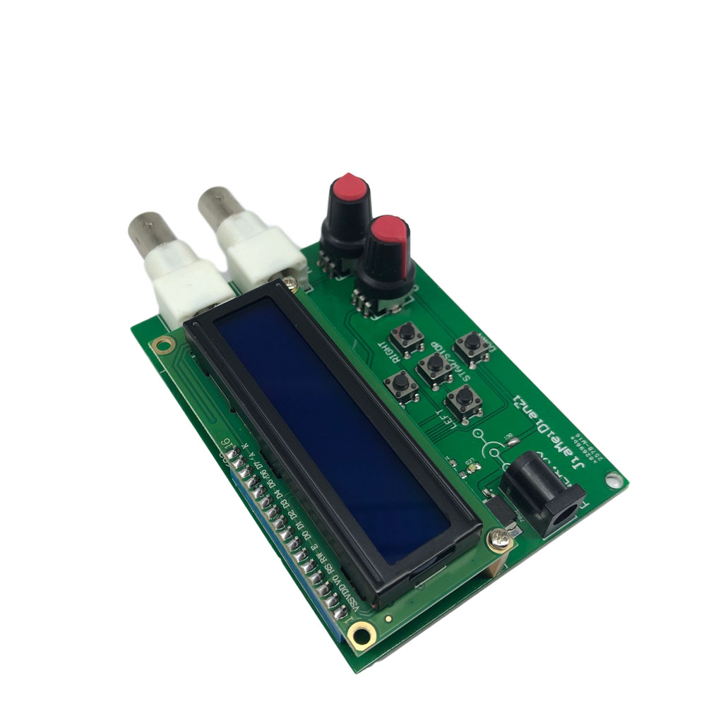 LTDZ _ M16 _ 1602 เครื่องกําเนิดไฟฟ้า DDS ความถี่ต่ํา DDS เครื่องกําเนิดสัญญาณ DDS