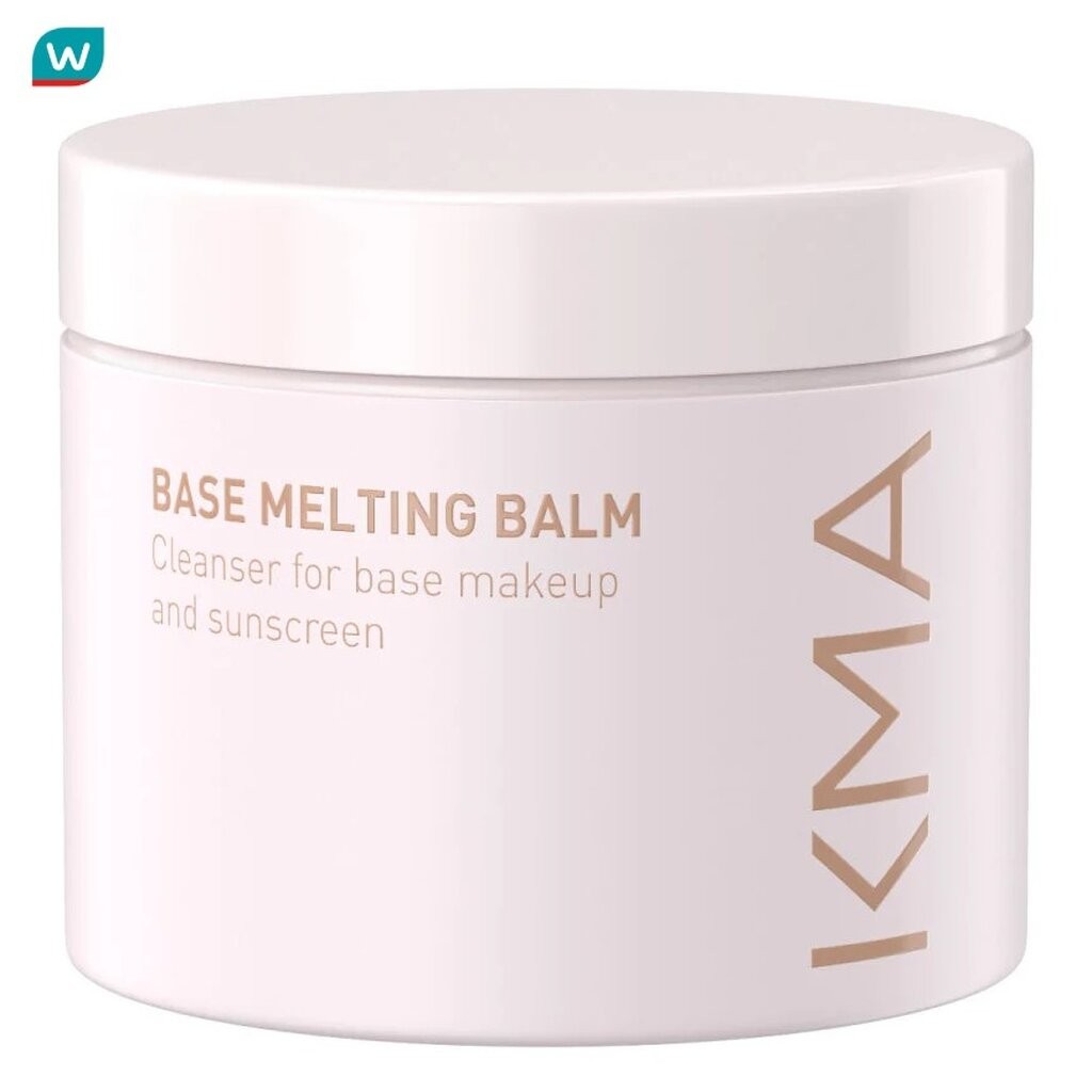 KMA เคเอ็มเอ เบส เมลทติ้ง บาล์ม 85ก.