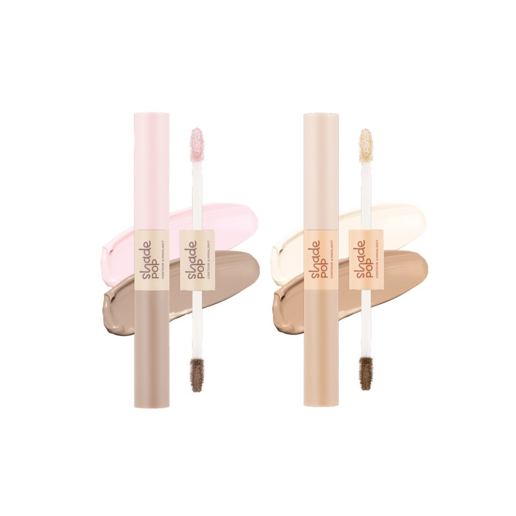 ♦️ของแท้·ส่งด่วน·ถูก♦️Meilinda Shade Pop Contour & Highlight #MC5108 เมลินดา เฉด ป๊อป คอนทัวร์ แอนด์ ไฮไลท์ x 1ชิ้นdayse