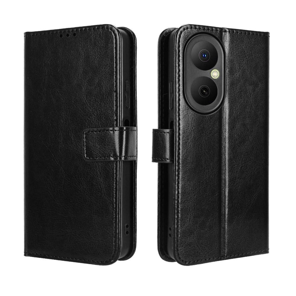 สําหรับ Huawei Nova Y73 กรณีกระเป๋าสตางค์ PU หนังปกหลังพลิกเคสโทรศัพท์สําหรับ Huawei Nova Y73 NovaY7