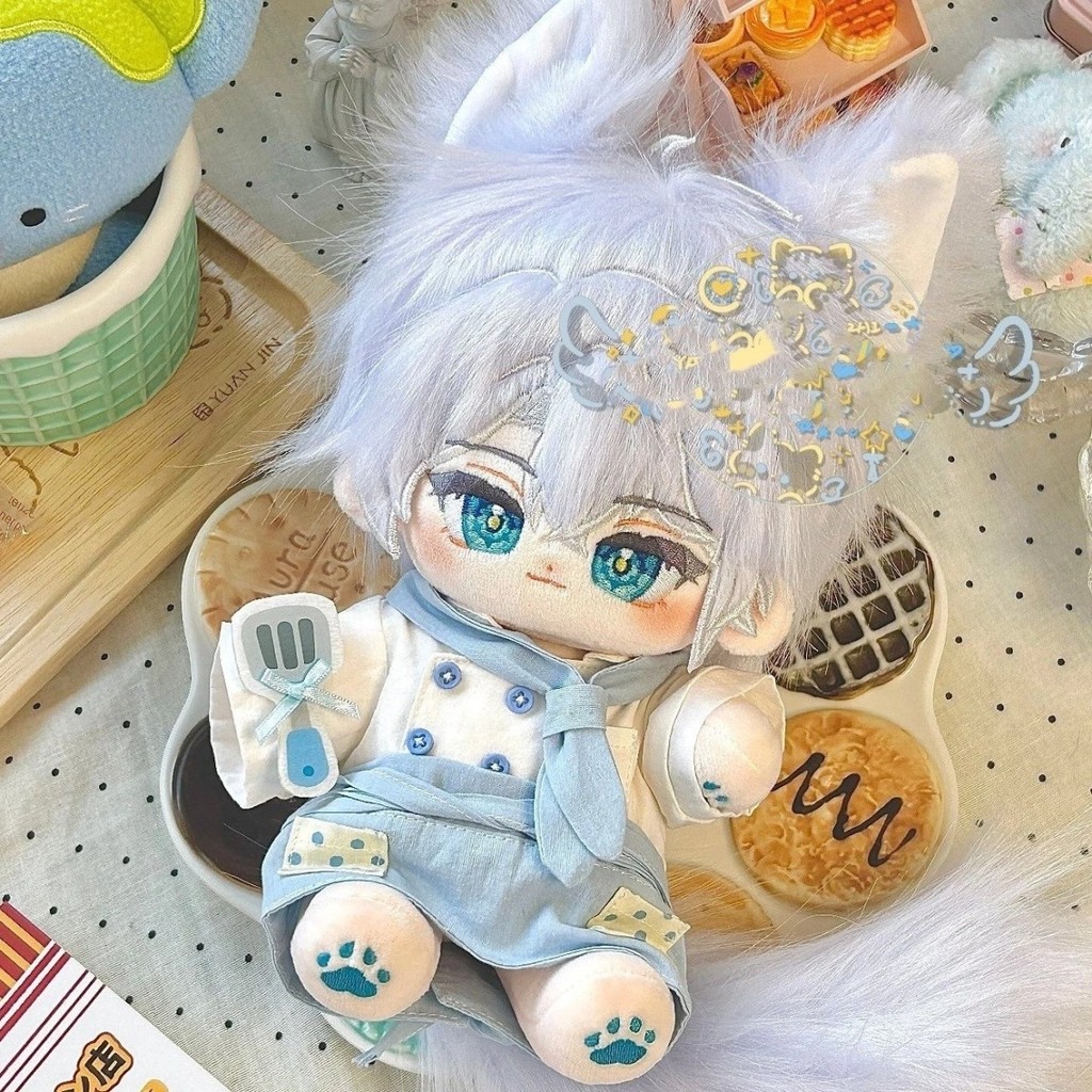 Honkai Star Rail Painon คุณสมบัติ ตุ๊กตาผ้าฝ้าย 20 ซม