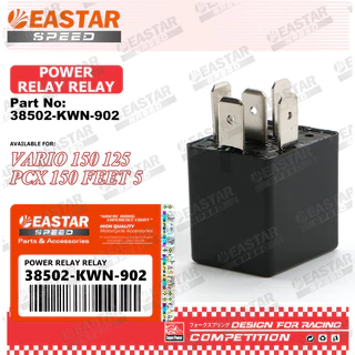 Comp รีเลย์สตาร์ทเตอร์ชาร์จ สําหรับ Vario 150 125 PCX 150 ฟุต 5 38502-KWN-902