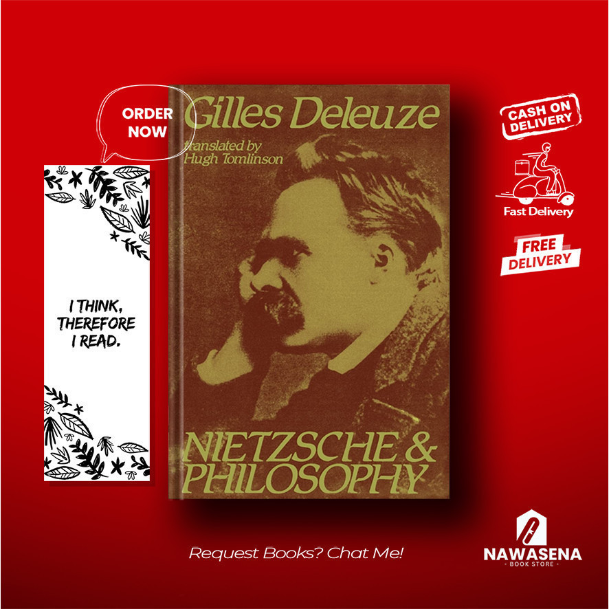 Nietzsche และ Philosophy - Gilles Deleuze (อังกฤษ)
