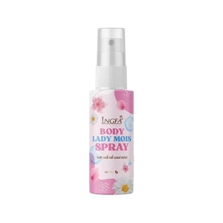 (1แถม2) INGFA อิงฟ้า Pink Lady พิ้งเลดี้ สเปรย์อิงฟ้า 50ml + สเปรย์อิงฟ้า 10ml (คละได้มีตัวเลือกให้)