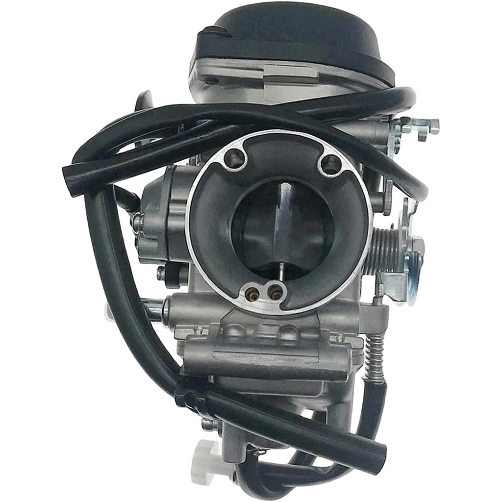 DR-Z400 คาร์บูเรเตอร์คาร์โบไฮเดรตสําหรับ Suzuki DRZ400 (2000-2004), DR-Z400E (2005-2007), DRZ400S DR