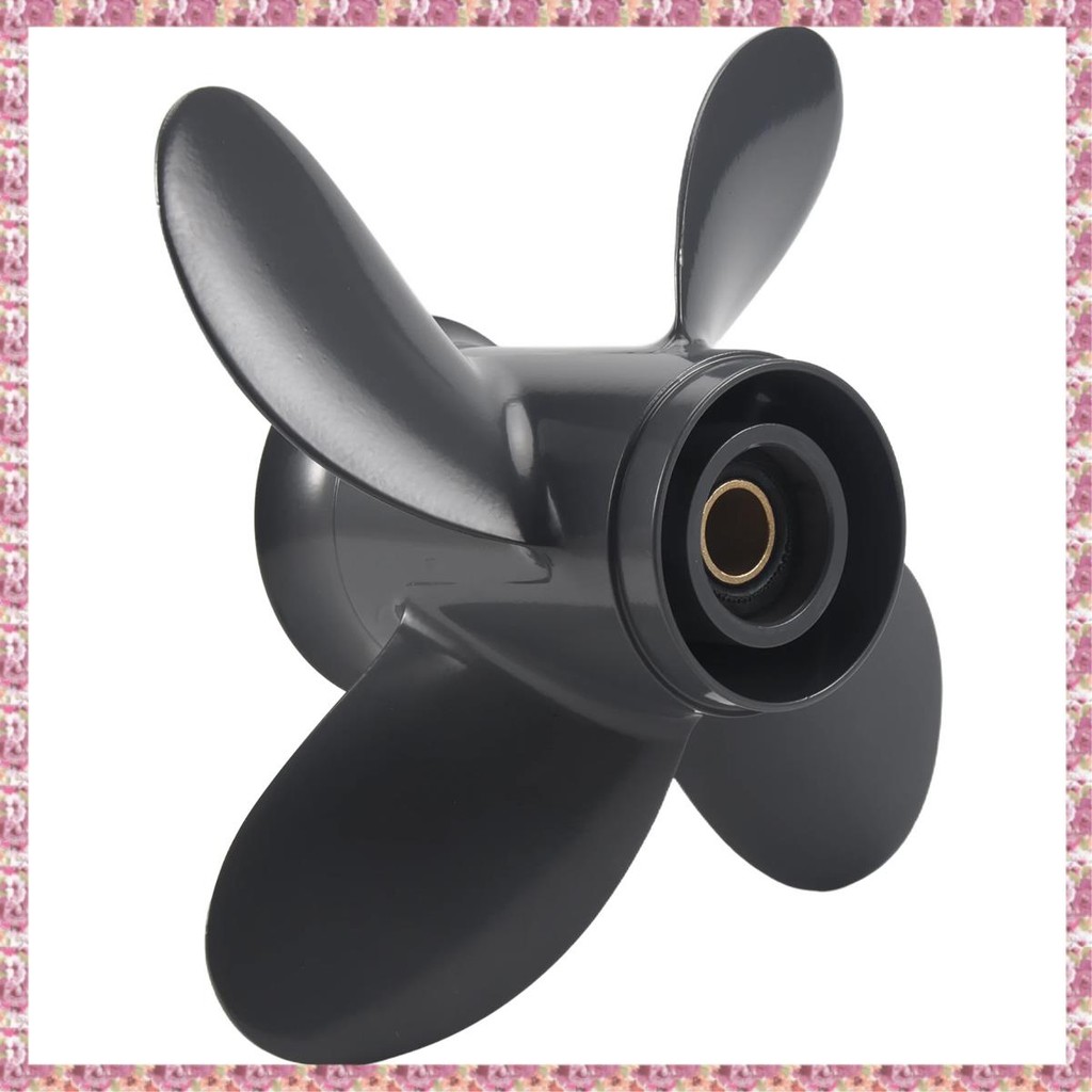 [VCR] 9 1/4X11 เรือใบพัดนอก,สําหรับ 9.9HP F9.9 15HP F15C F15 F20 BF8D/BF9.9D BF9.9/BF15A BF15D/BF20