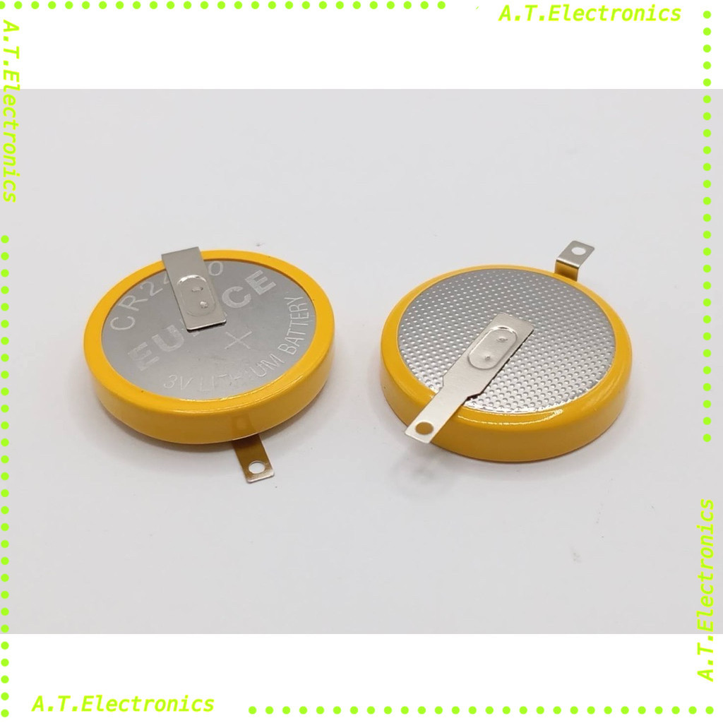 พร้อมส่ง! cr2450 ถ่านพร้อมขั้วขนาด CR2450 แบตเตอรี่สำหรับ ตลับเกมบอย