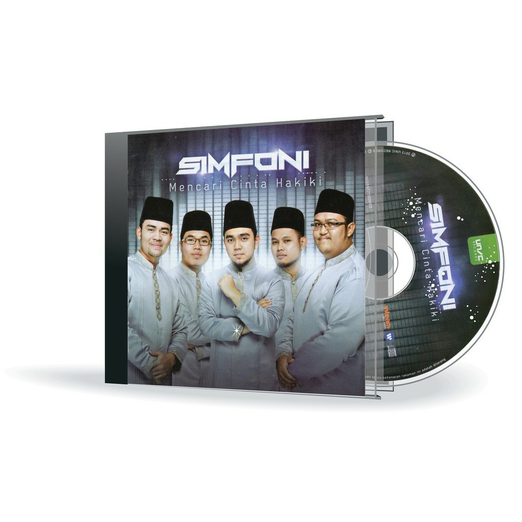 ซิมโฟนี ซีดี Seeking Love Hakiki