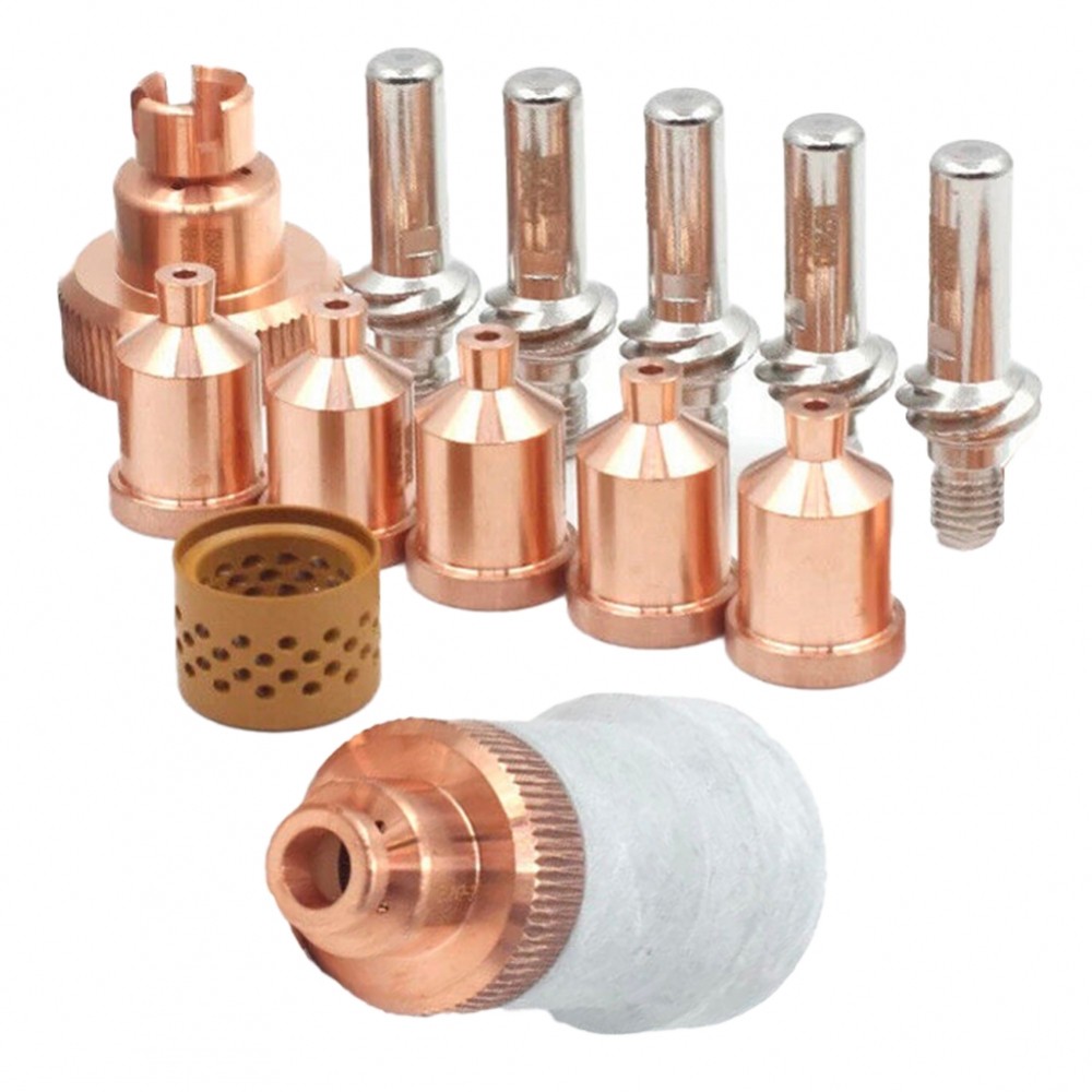 หัวฉีด 14 ชิ้นตัดไฟฉาย KP2845-1 KP2845-2 KP2845-3 KP2845-8 ทนทาน